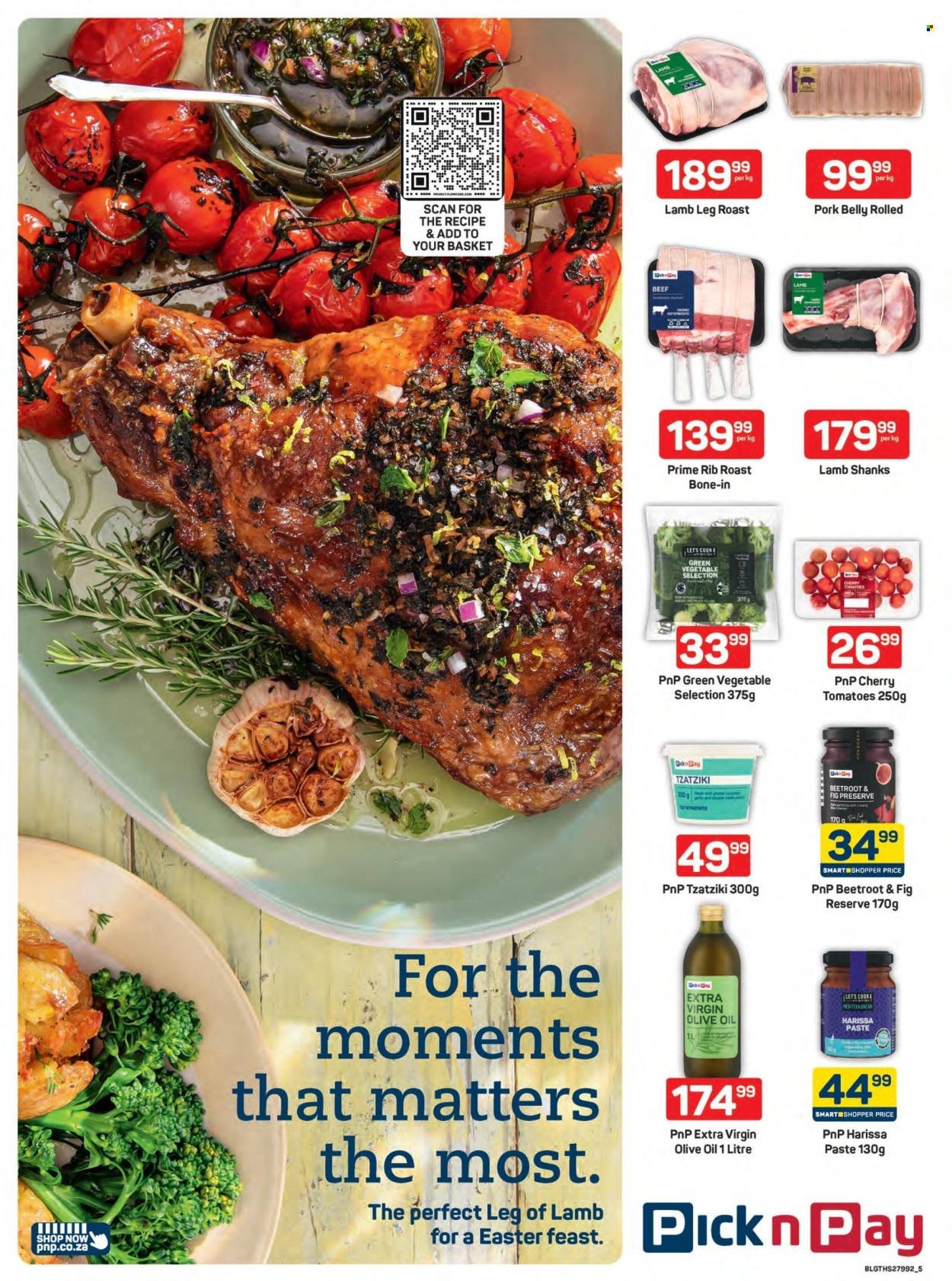 PICK N PAY specials - Easter Feasting Specials (2026-03-16 - 2026-04-06) | 5