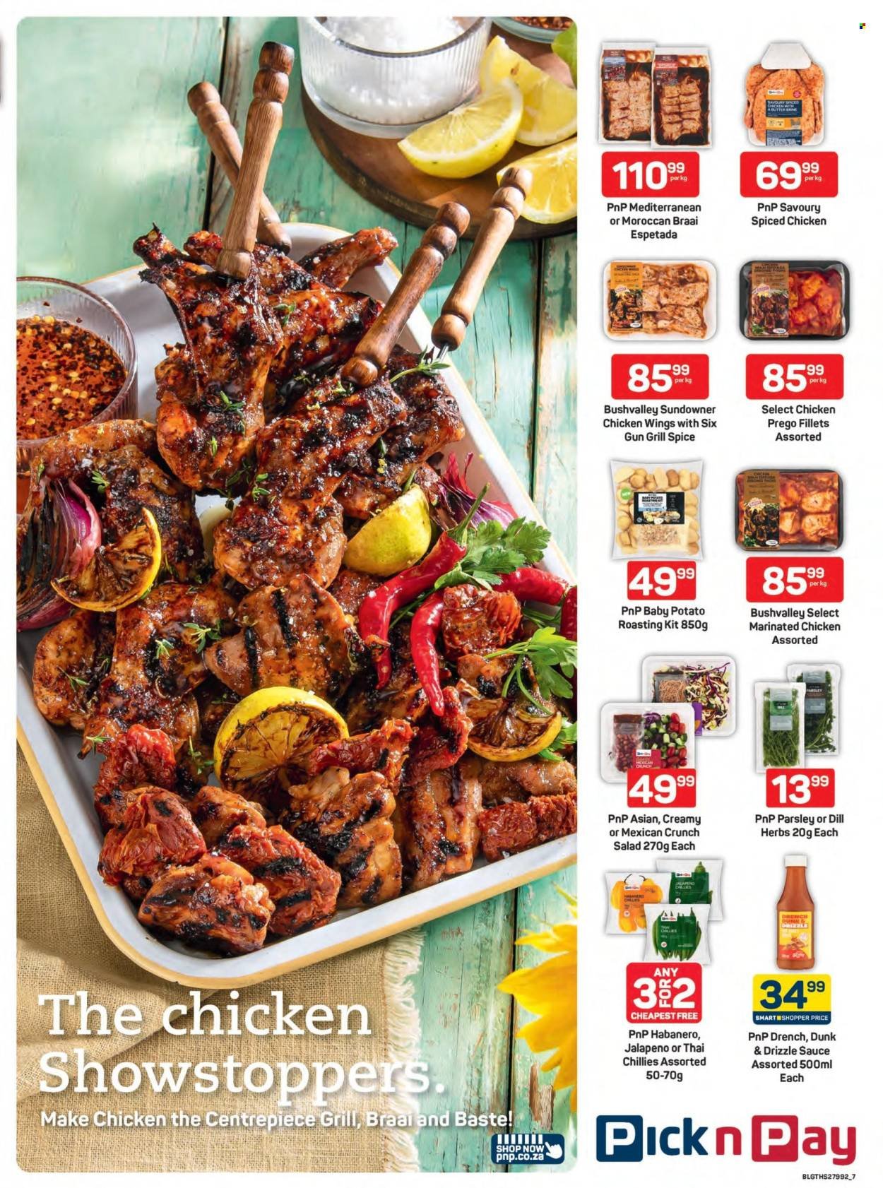 PICK N PAY specials - Easter Feasting Specials (2026-03-16 - 2026-04-06) | 7