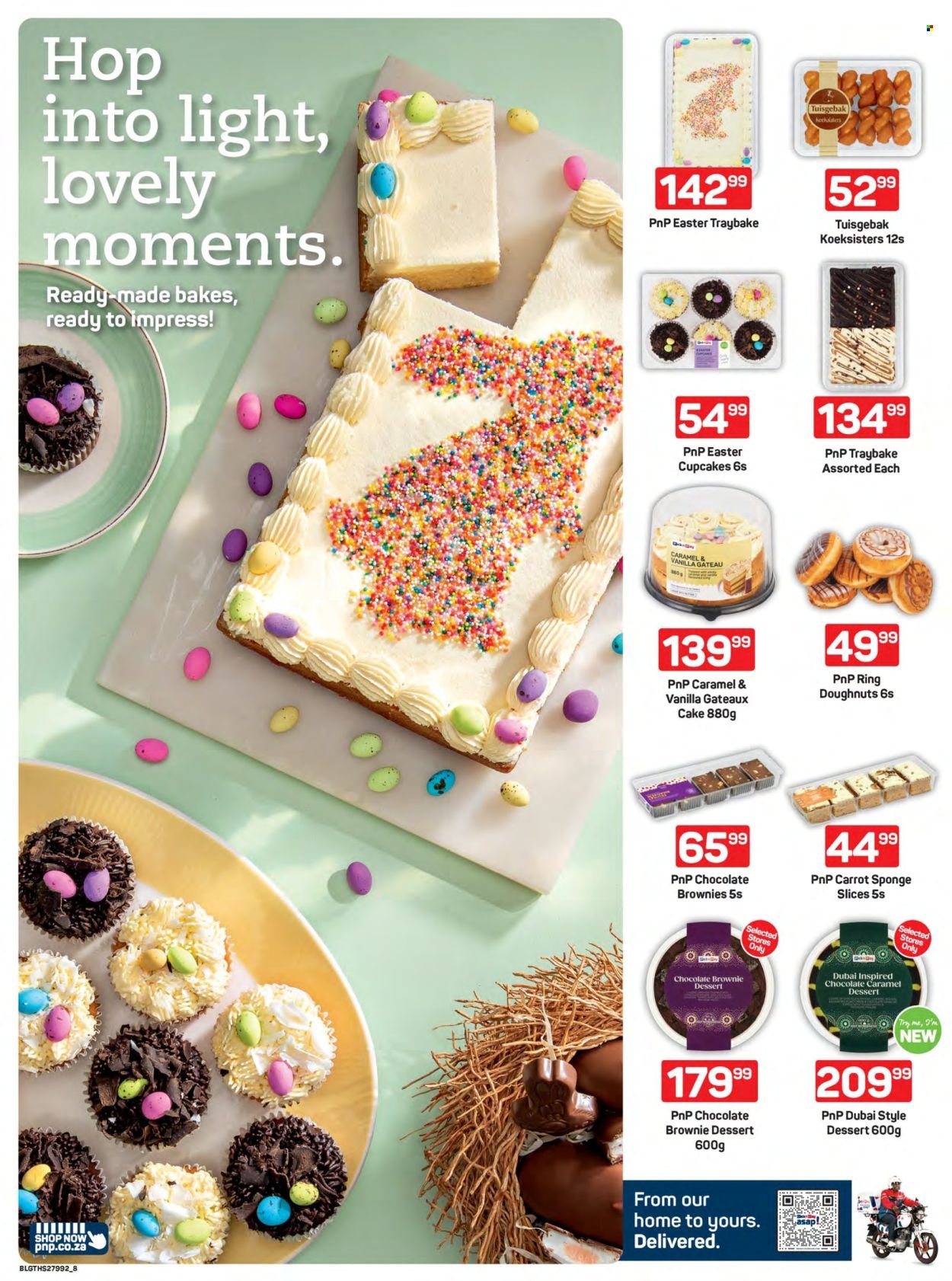 PICK N PAY specials - Easter Feasting Specials (2026-03-16 - 2026-04-06) | 8