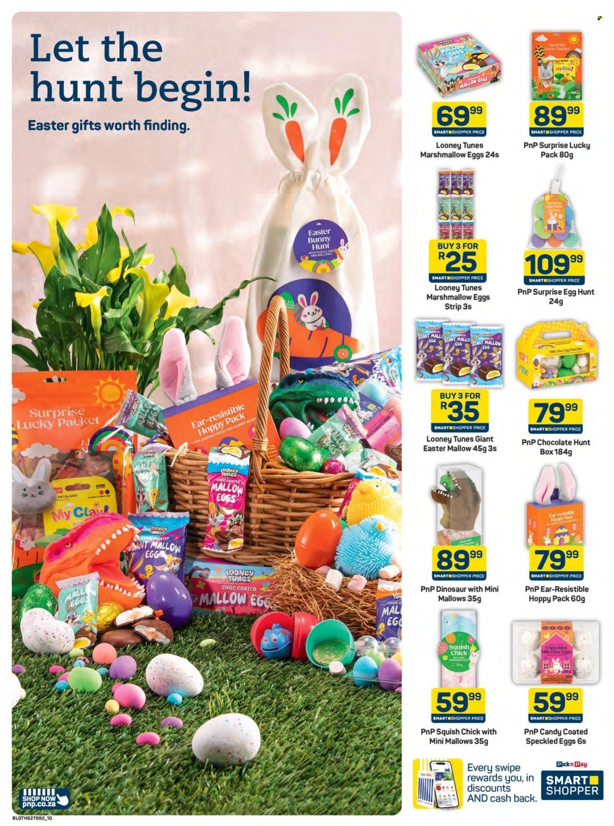 PICK N PAY specials - Easter Feasting Specials (2026-03-16 - 2026-04-06) | 10