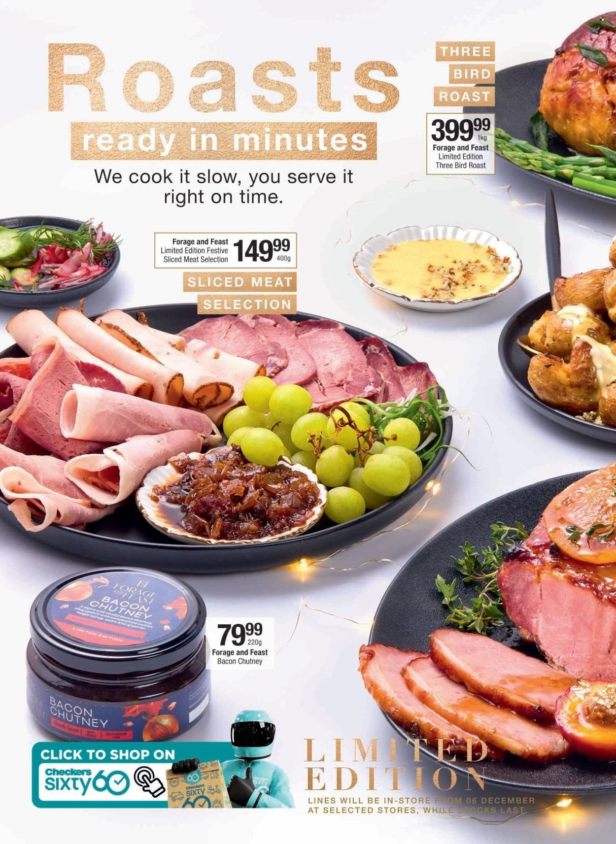 CHECKERS specials - Medirite December Promotion (2025-12-01 - 2026-01-28) | 4