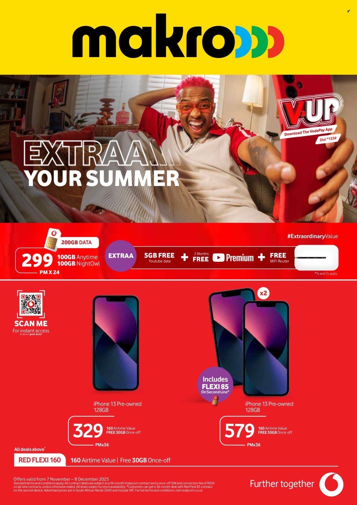 MAKRO specials - Extra your summer (2025-11-07 - 2025-12-08) | 1