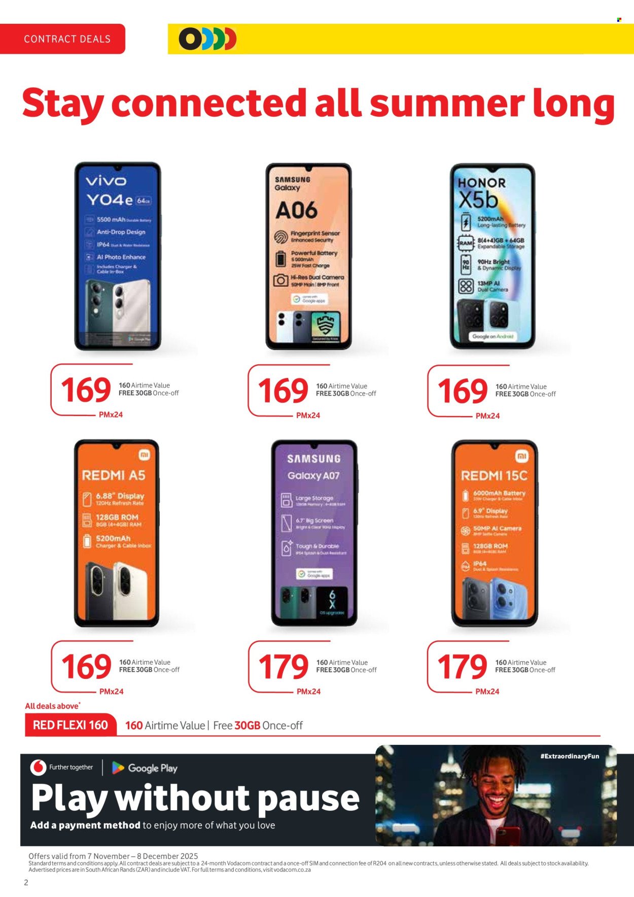 MAKRO specials - Extra your summer (2025-11-07 - 2025-12-08) | 2