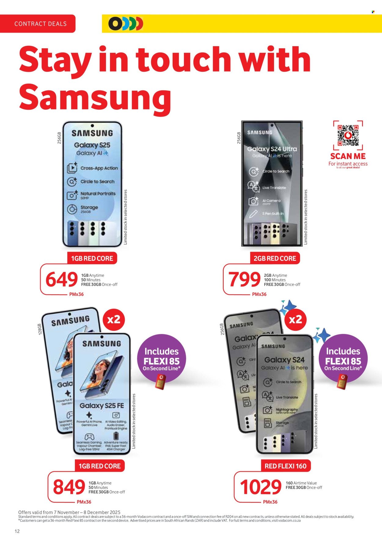 MAKRO specials - Extra your summer (2025-11-07 - 2025-12-08) | 12
