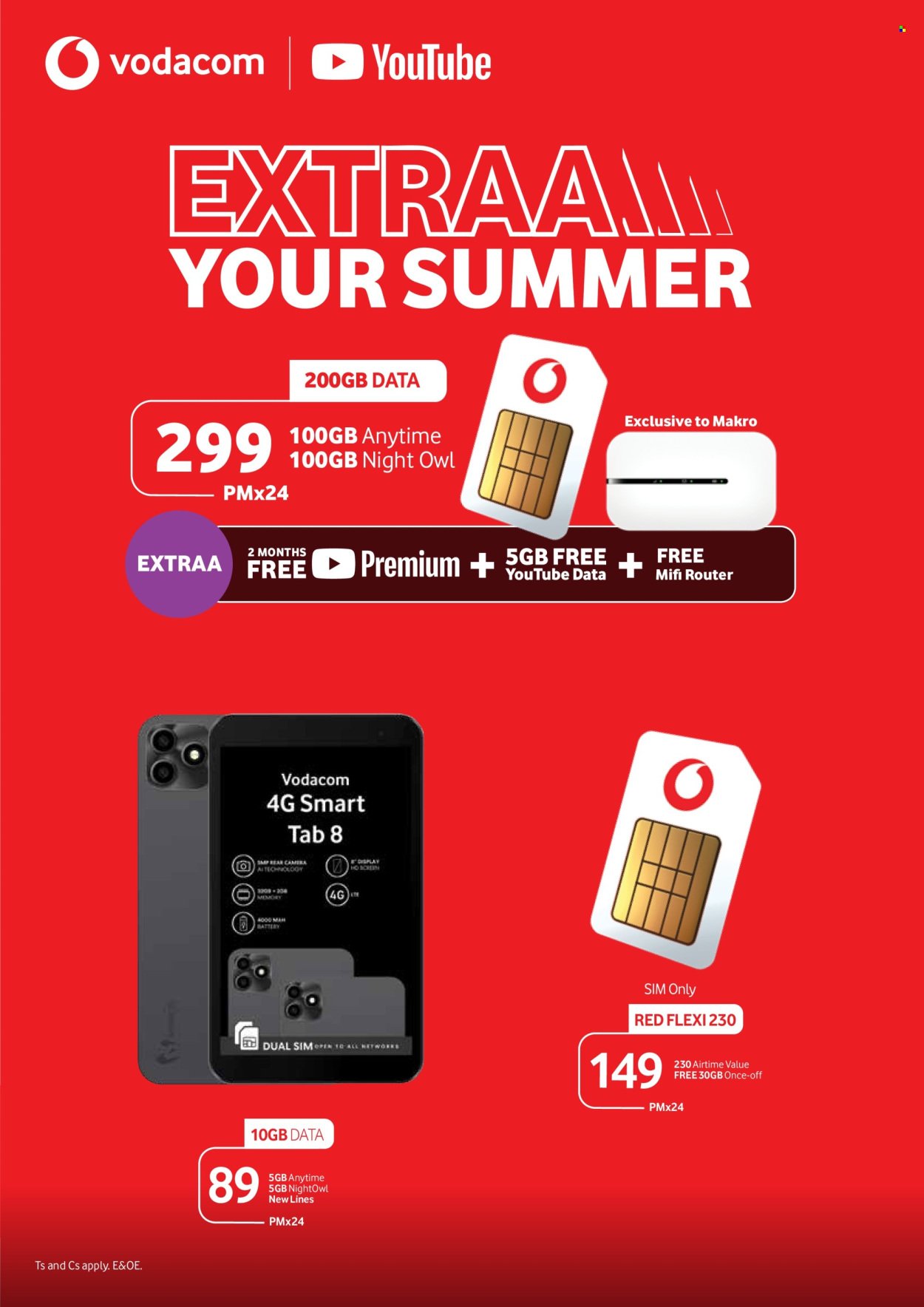 MAKRO specials - Extra your summer (2025-11-07 - 2025-12-08) | 5