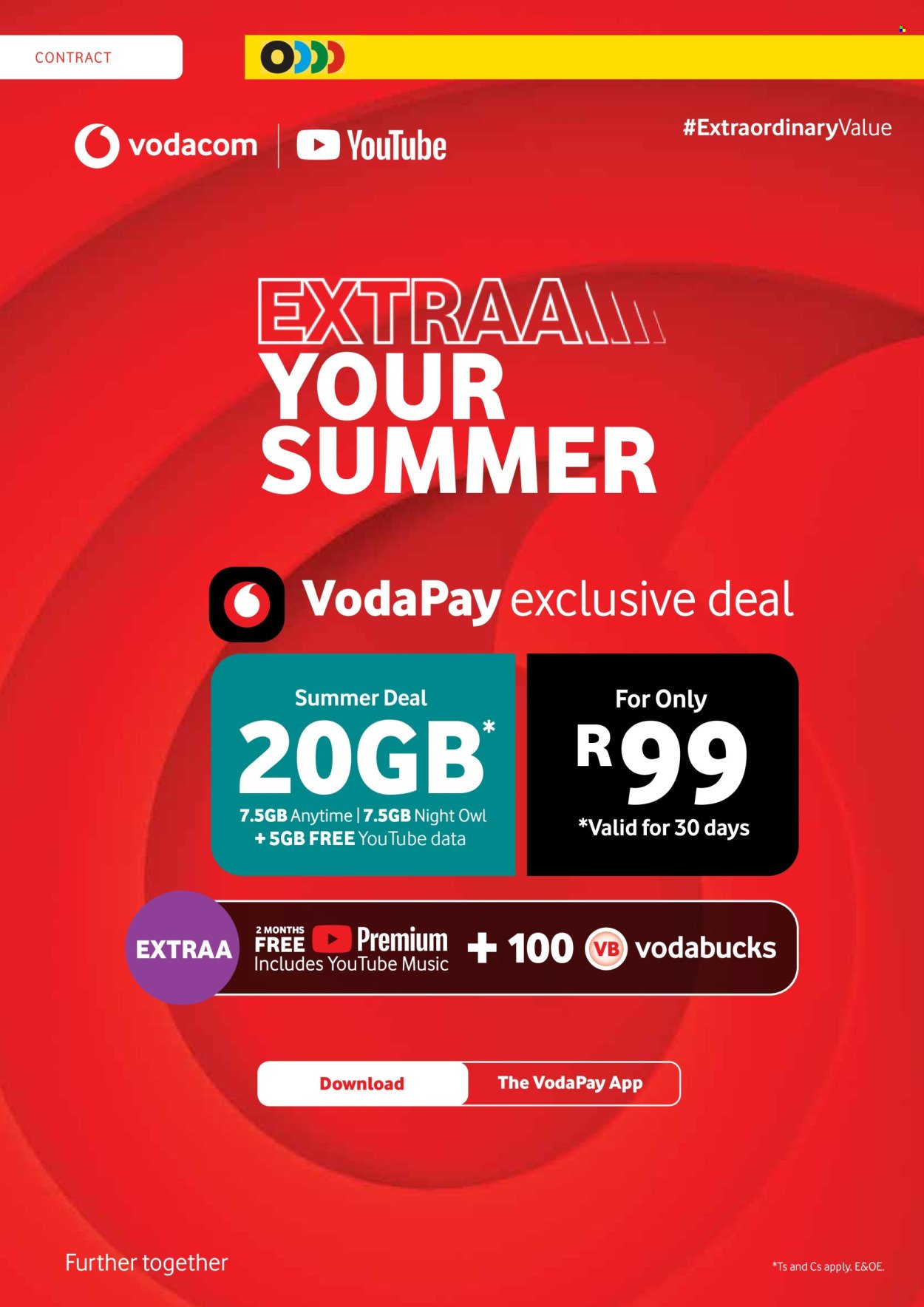 MAKRO specials - Extra your summer (2025-11-07 - 2025-12-08) | 8