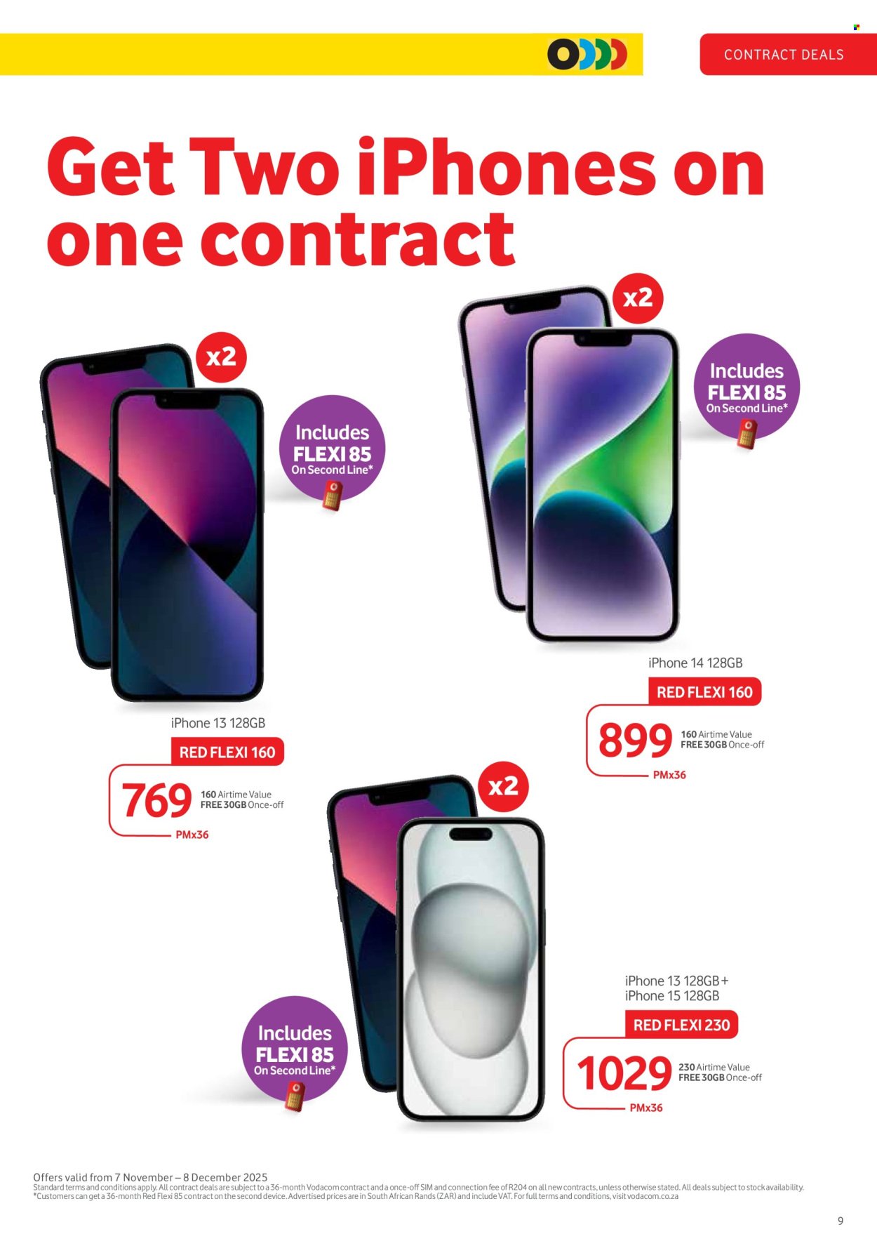 MAKRO specials - Extra your summer (2025-11-07 - 2025-12-08) | 9