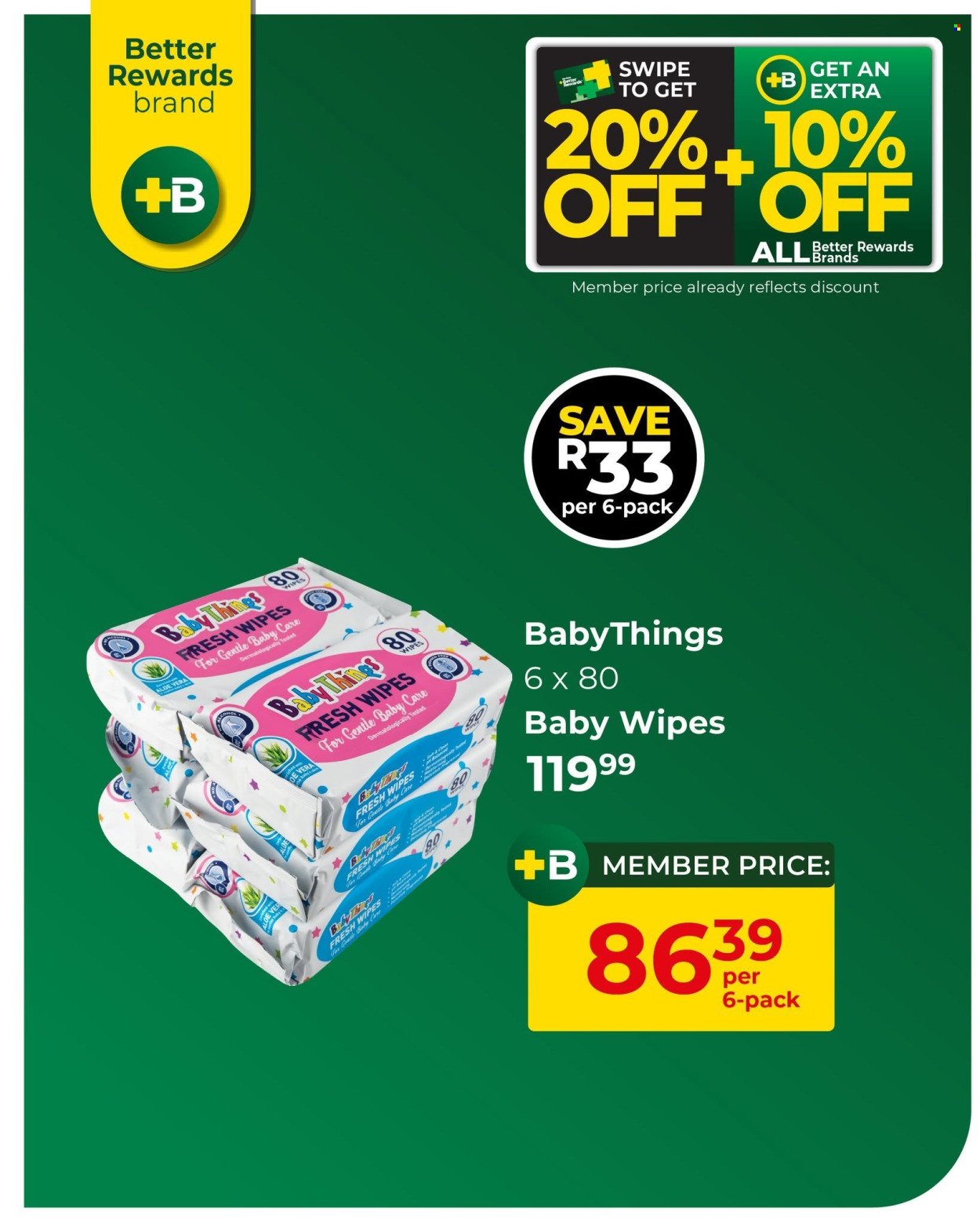 BABY CITY specials - From Tuesday 16 Jun 2026