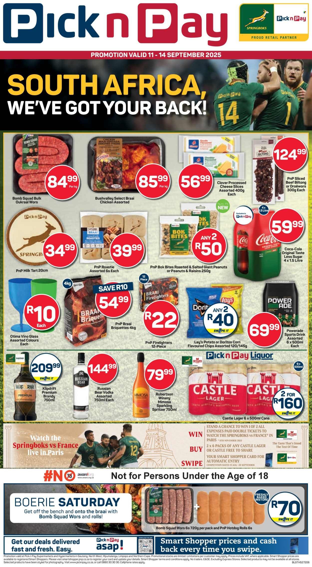 PICK N PAY specials - Rugby Specials (2025-09-11 - 2025-09-14) | 1