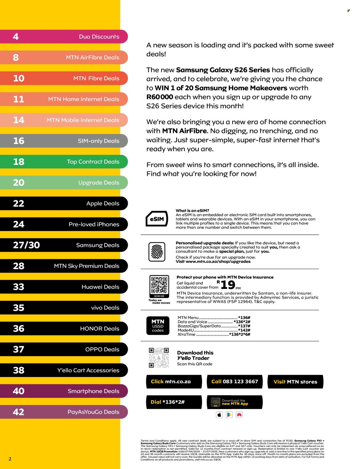 MTN specials - From Tuesday 7 Apr 2026 (2026-04-07 - 2026-05-06) | 2