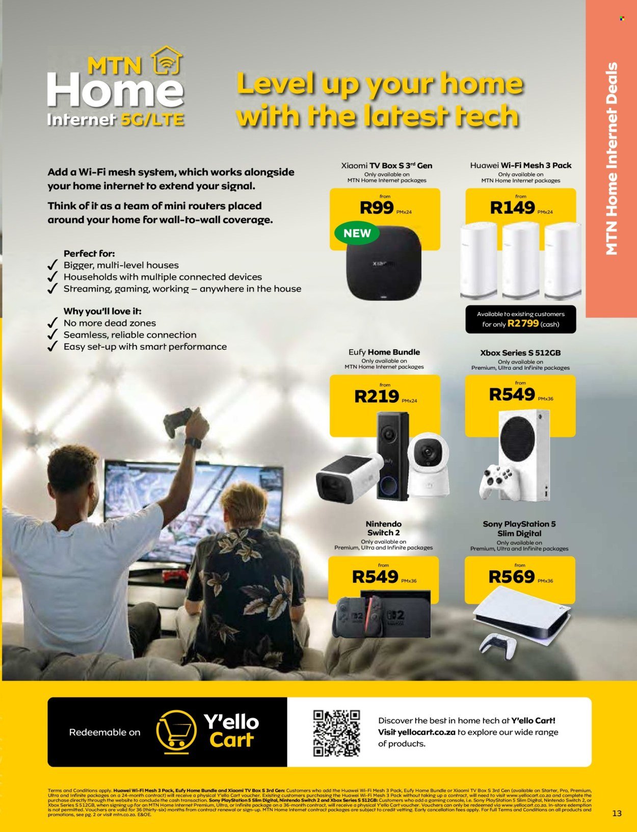 MTN specials - From Tuesday 7 Apr 2026 (2026-04-07 - 2026-05-06) | 13