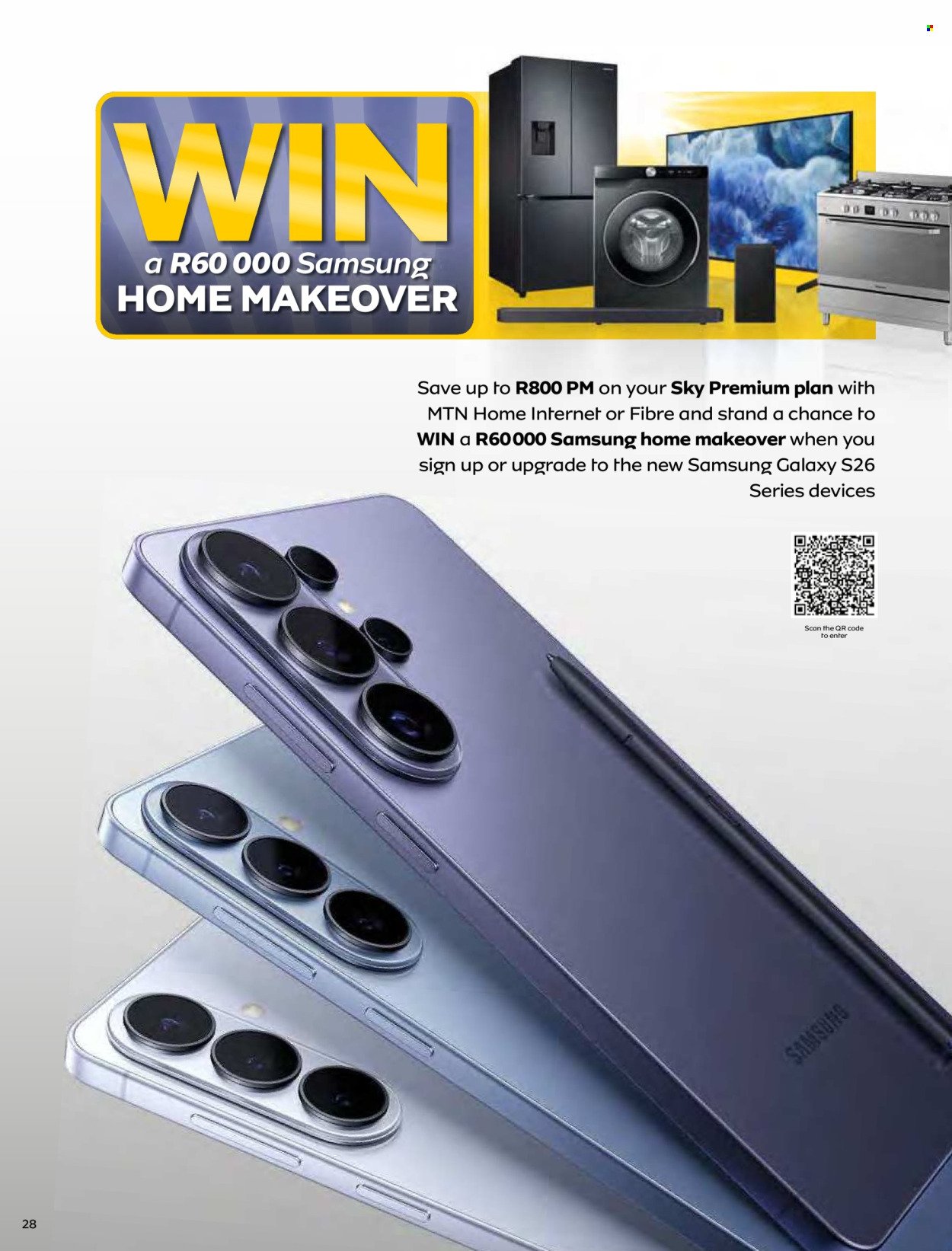 MTN specials - From Tuesday 7 Apr 2026 (2026-04-07 - 2026-05-06) | 28