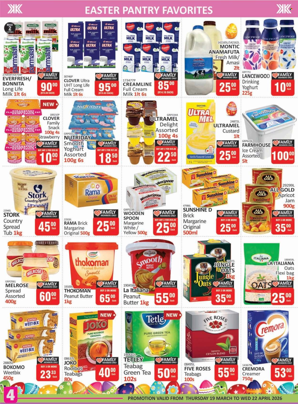 KIT KAT CASH & CARRY specials - Egg-star Easter Deals Promotion (2026-03-19 - 2026-04-22) | 4