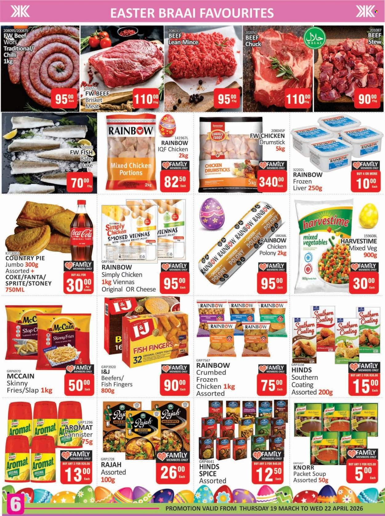 KIT KAT CASH & CARRY specials - Egg-star Easter Deals Promotion (2026-03-19 - 2026-04-22) | 6