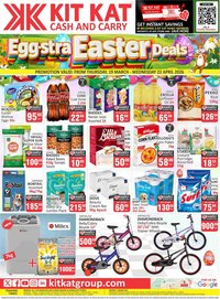KIT KAT CASH & CARRY specials - Egg-star Easter Deals Promotion (2026-03-19 - 2026-04-22)