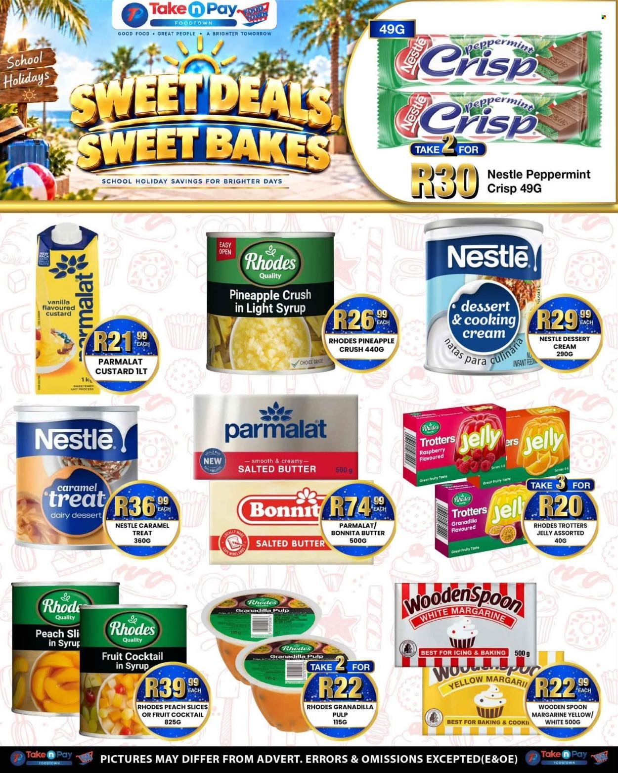 TAKE N PAY specials - From Monday 28 Sept 2026