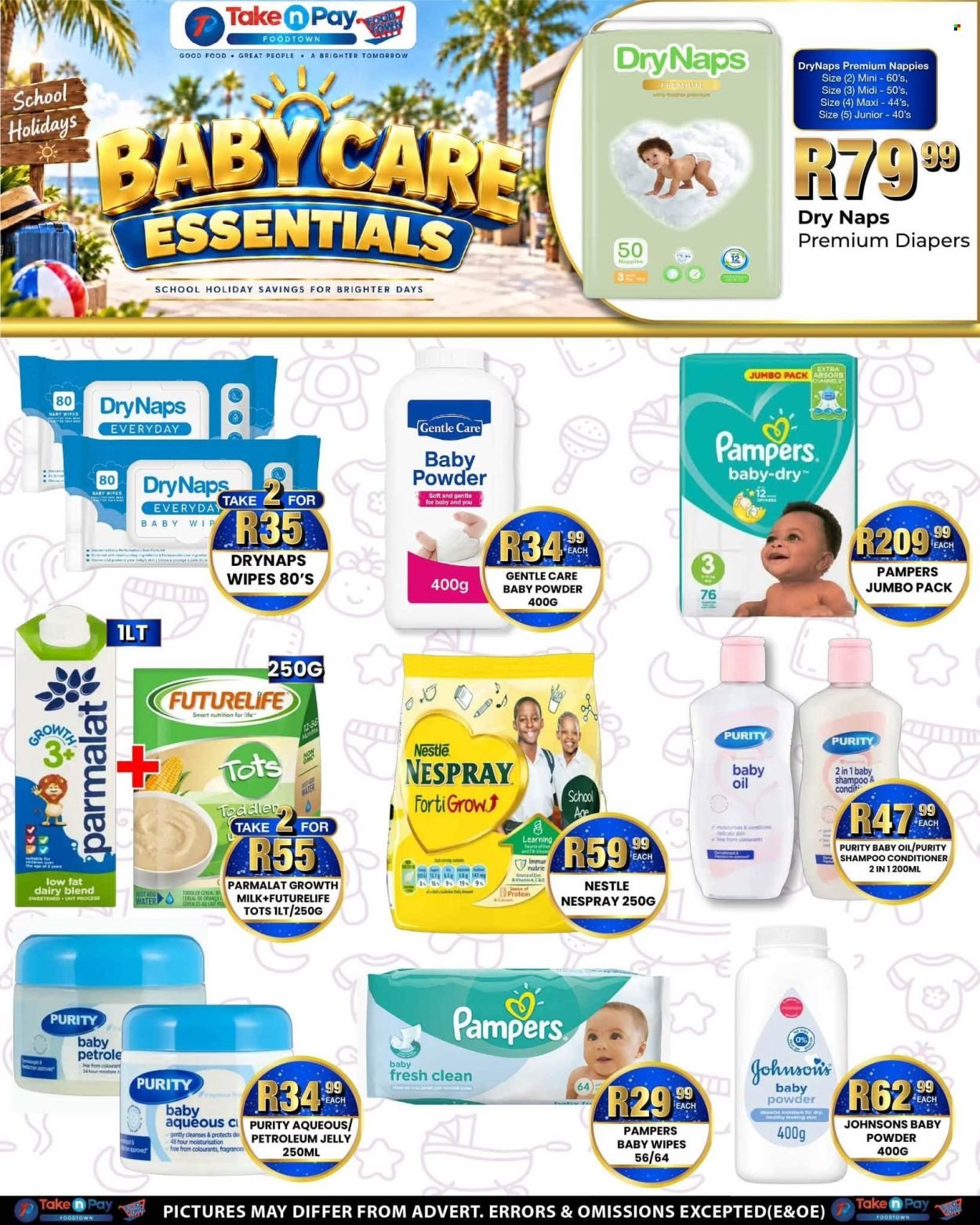 TAKE N PAY specials - From Monday 28 Sept 2026