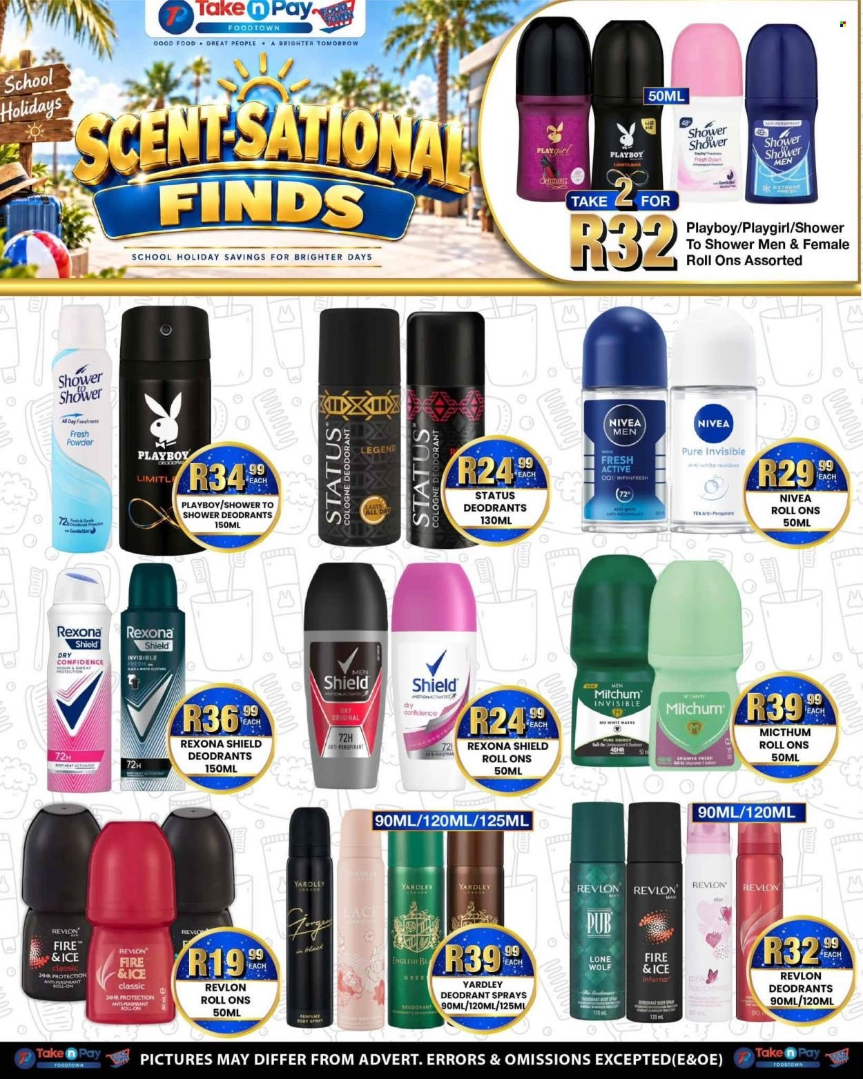 TAKE N PAY specials - From Monday 28 Sept 2026