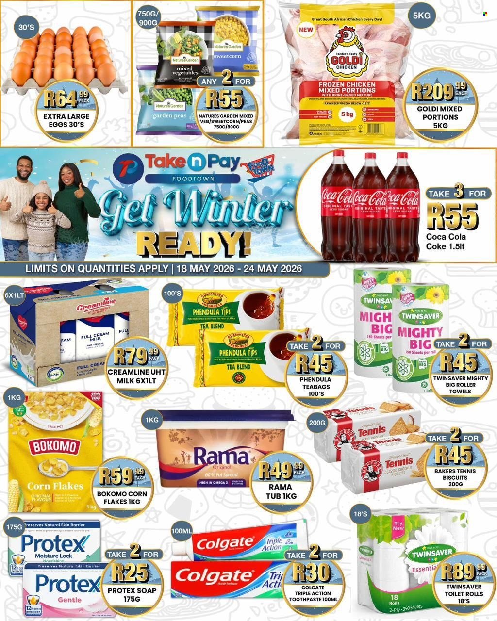TAKE N PAY specials - From Monday 18 May 2026 (2026-05-18 - 2026-05-24) | 1