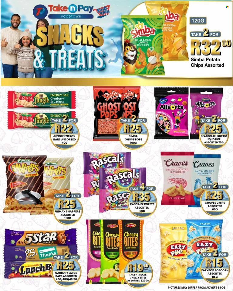 TAKE N PAY specials - From Monday 18 May 2026 (2026-05-18 - 2026-05-24) | 2