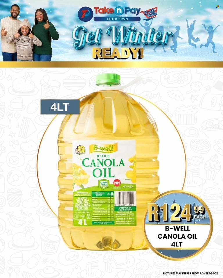 TAKE N PAY specials - From Monday 18 May 2026 (2026-05-18 - 2026-05-24) | 12