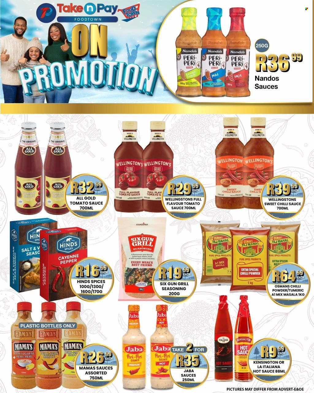 TAKE N PAY specials - From Monday 18 May 2026 (2026-05-18 - 2026-05-24) | 13