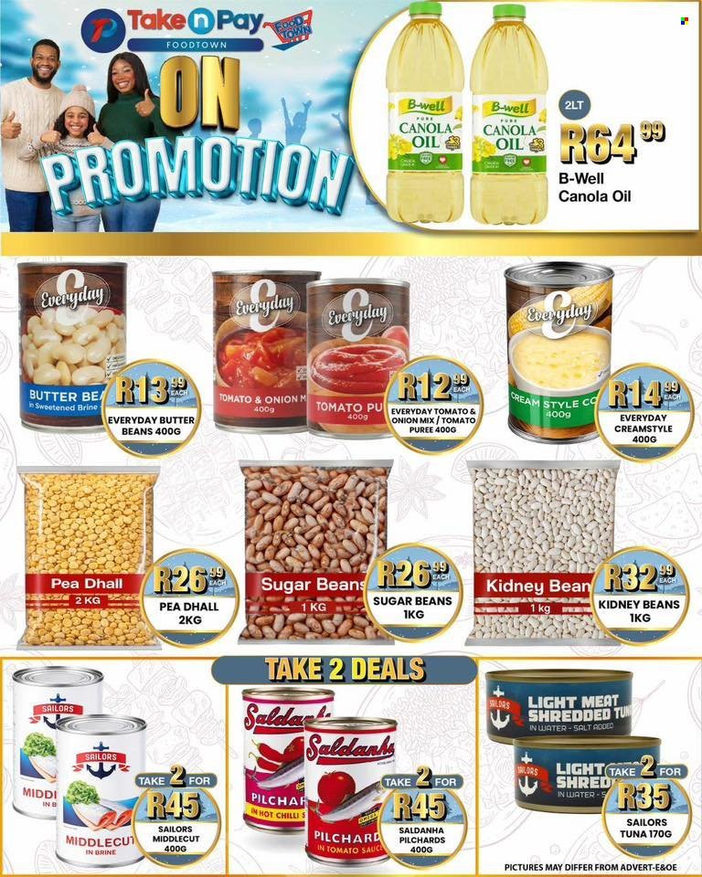 TAKE N PAY specials - From Monday 18 May 2026 (2026-05-18 - 2026-05-24) | 15