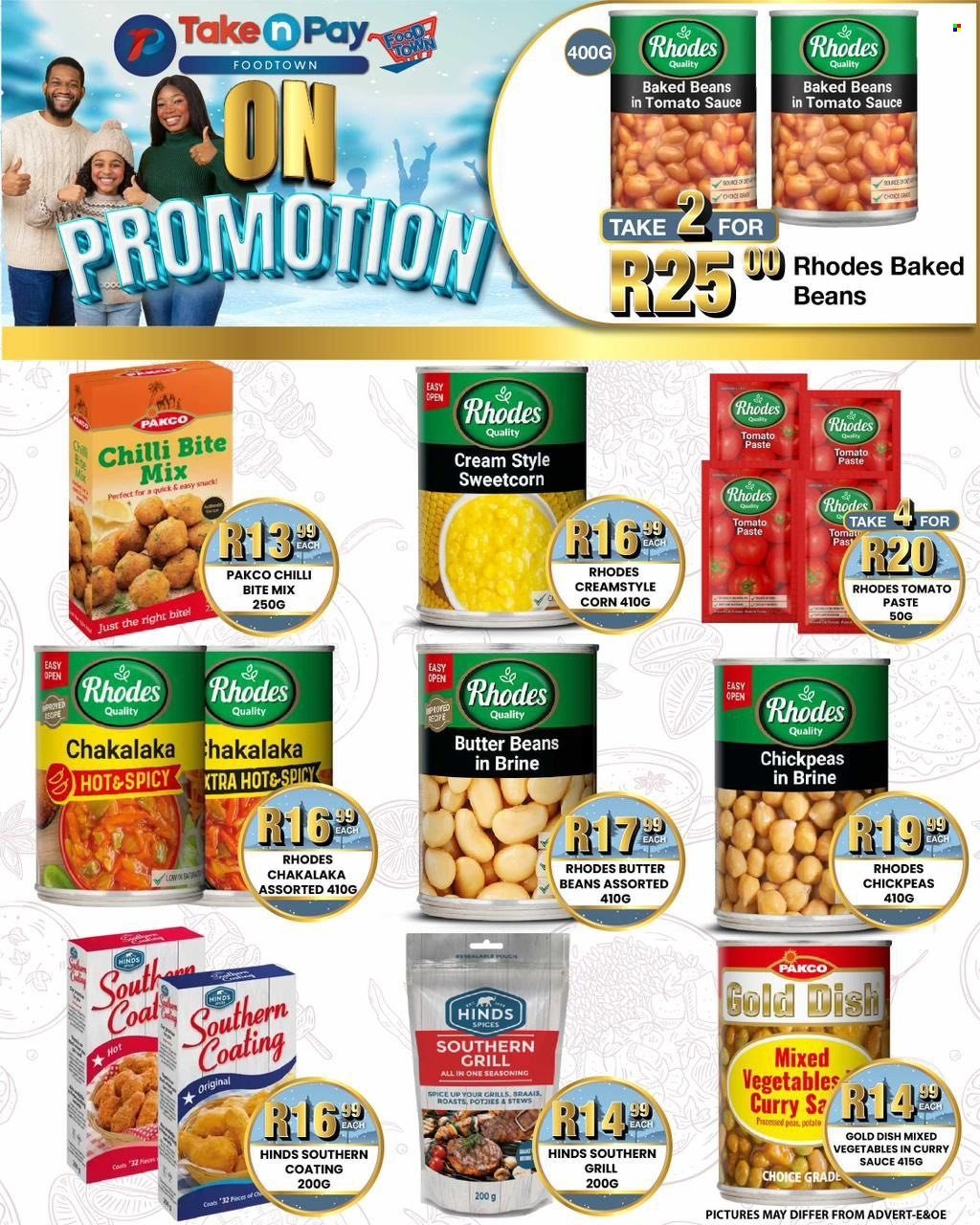 TAKE N PAY specials - From Monday 18 May 2026 (2026-05-18 - 2026-05-24) | 17