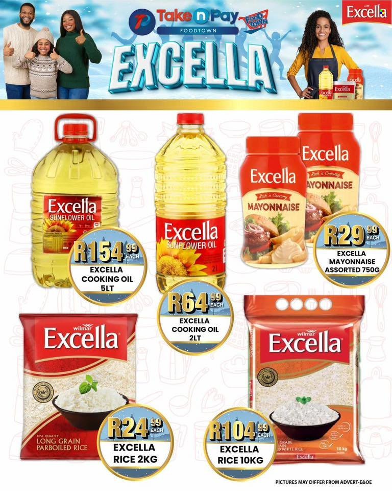 TAKE N PAY specials - From Monday 18 May 2026 (2026-05-18 - 2026-05-24) | 18