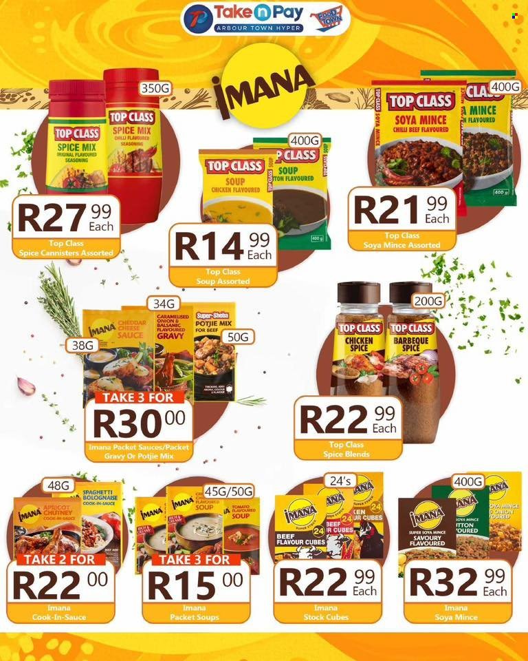 TAKE N PAY specials - From Monday 18 May 2026 (2026-05-18 - 2026-05-24) | 19