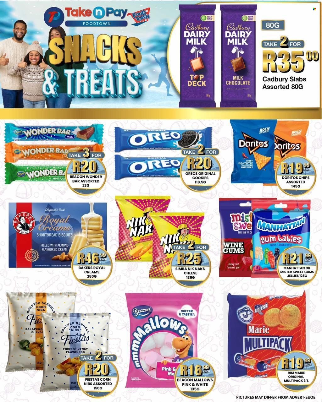 TAKE N PAY specials - From Monday 18 May 2026 (2026-05-18 - 2026-05-24) | 3