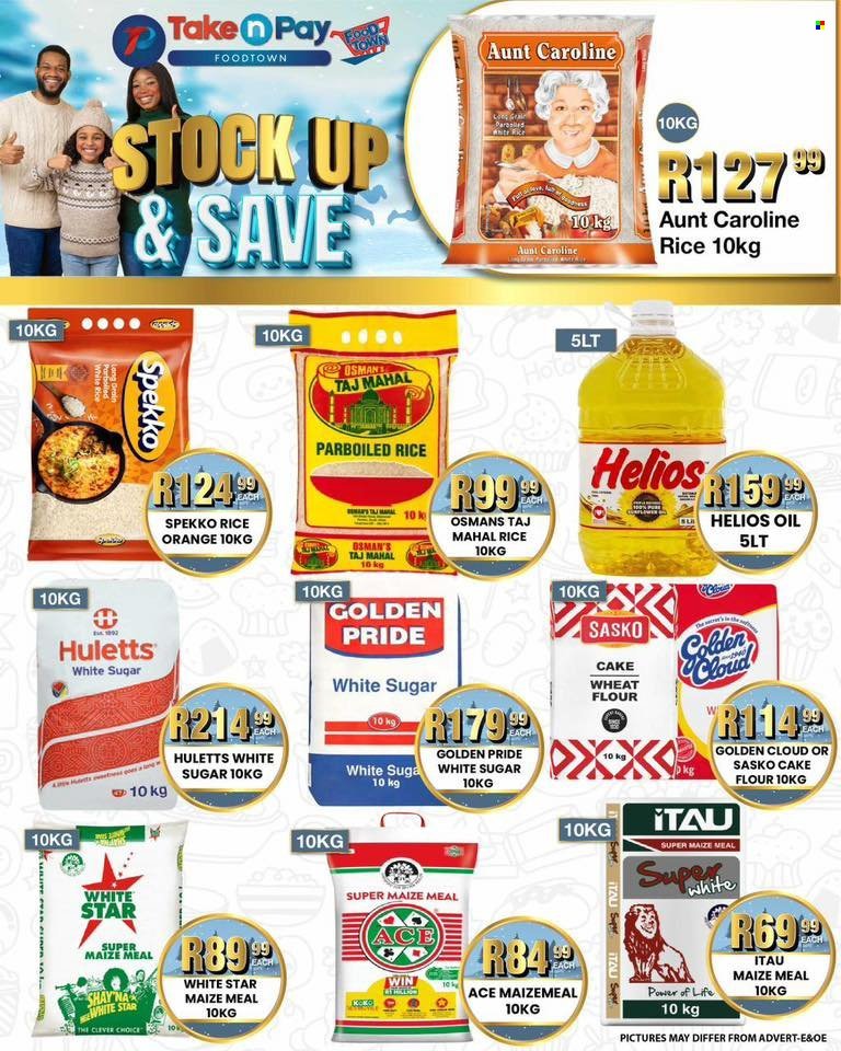 TAKE N PAY specials - From Monday 18 May 2026 (2026-05-18 - 2026-05-24) | 21
