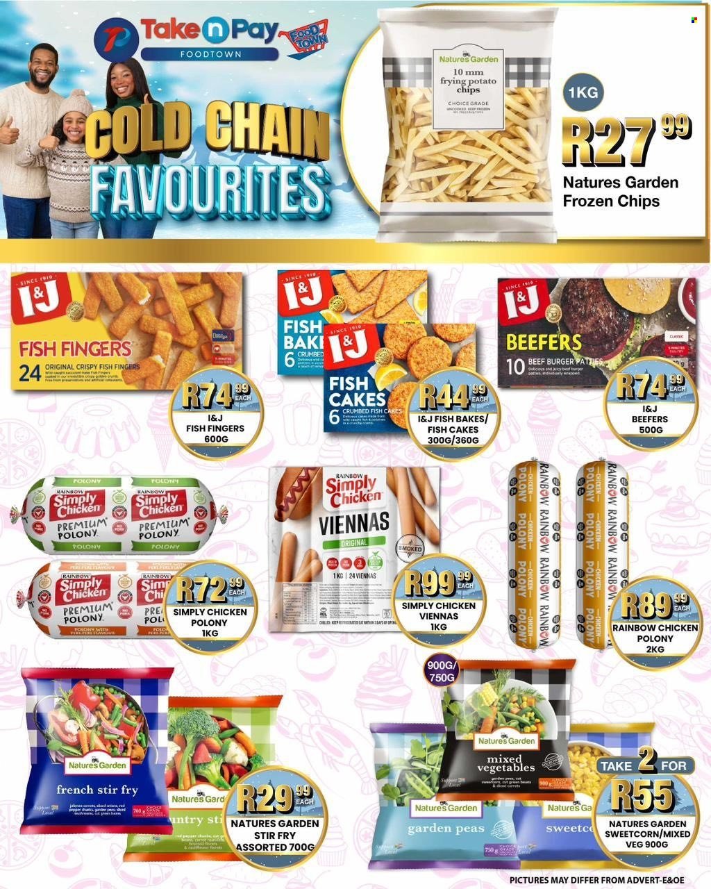 TAKE N PAY specials - From Monday 18 May 2026 (2026-05-18 - 2026-05-24) | 22