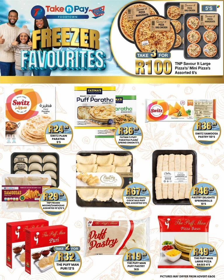 TAKE N PAY specials - From Monday 18 May 2026 (2026-05-18 - 2026-05-24) | 23