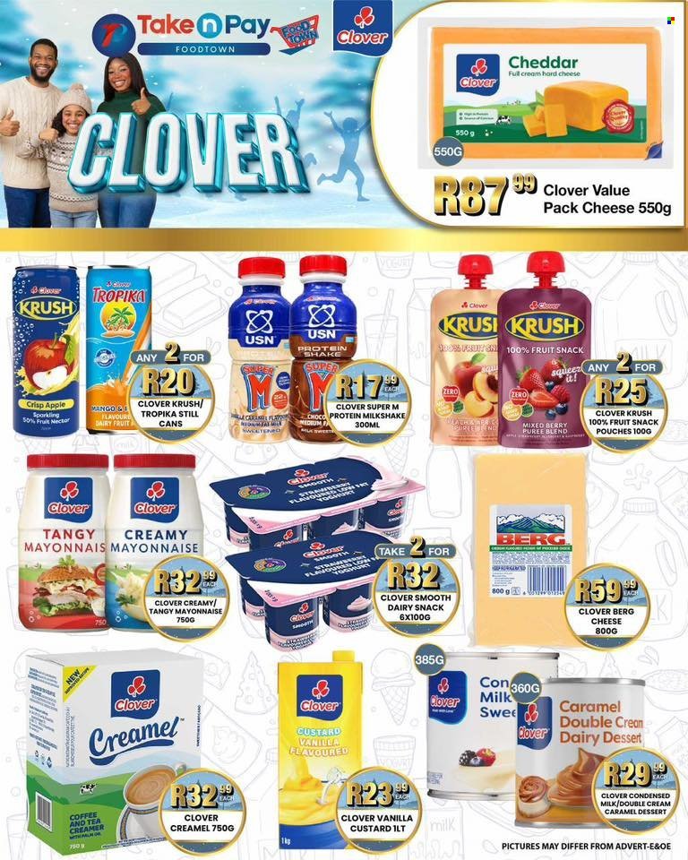 TAKE N PAY specials - From Monday 18 May 2026 (2026-05-18 - 2026-05-24) | 24