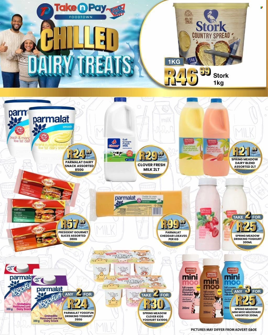 TAKE N PAY specials - From Monday 18 May 2026 (2026-05-18 - 2026-05-24) | 25