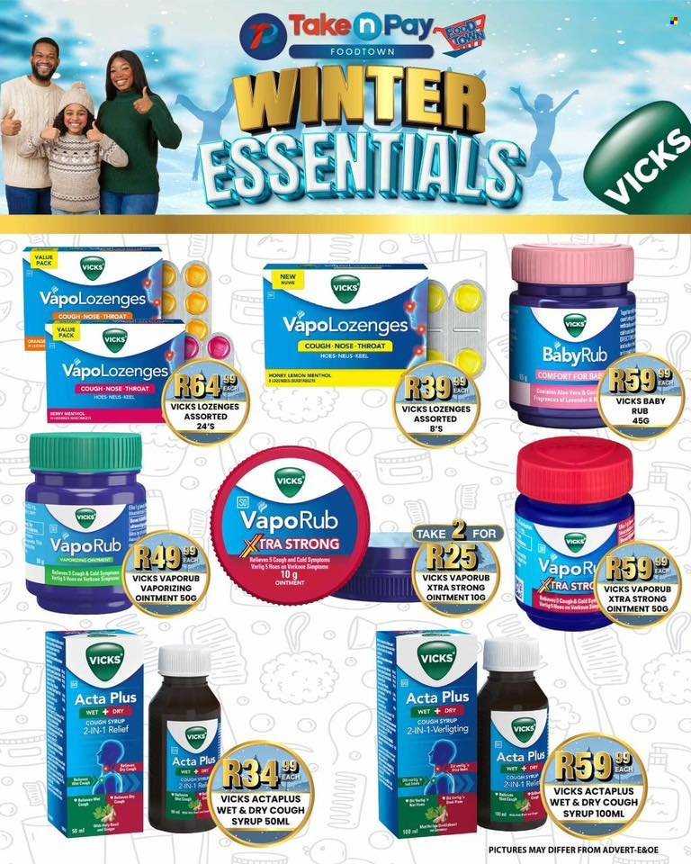 TAKE N PAY specials - From Monday 18 May 2026 (2026-05-18 - 2026-05-24) | 28