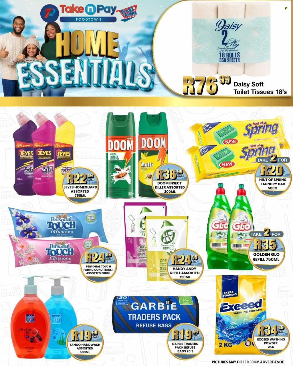 TAKE N PAY specials - From Monday 18 May 2026 (2026-05-18 - 2026-05-24) | 30