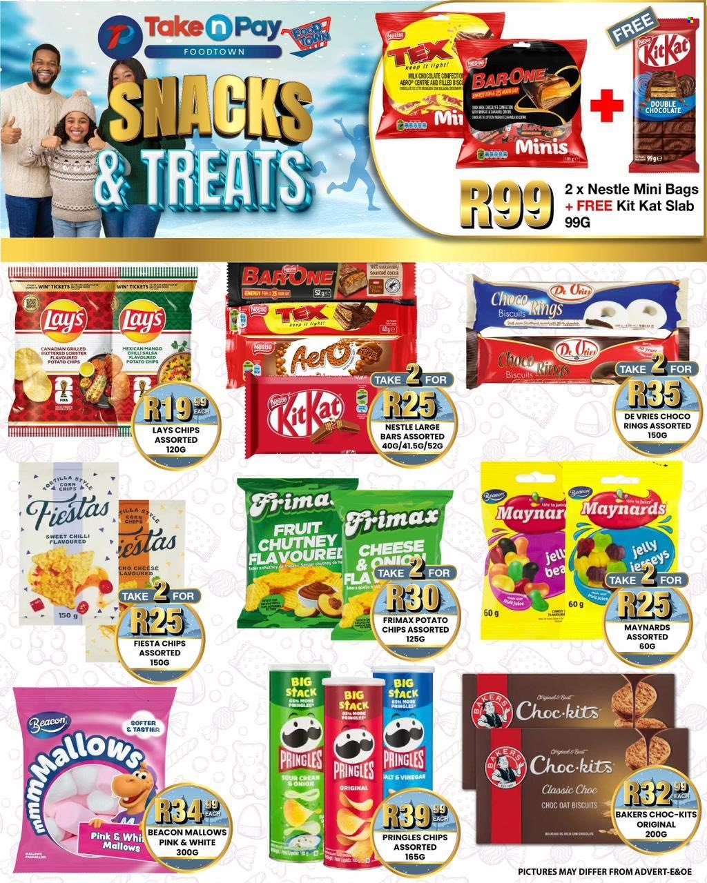 TAKE N PAY specials - From Monday 18 May 2026 (2026-05-18 - 2026-05-24) | 4