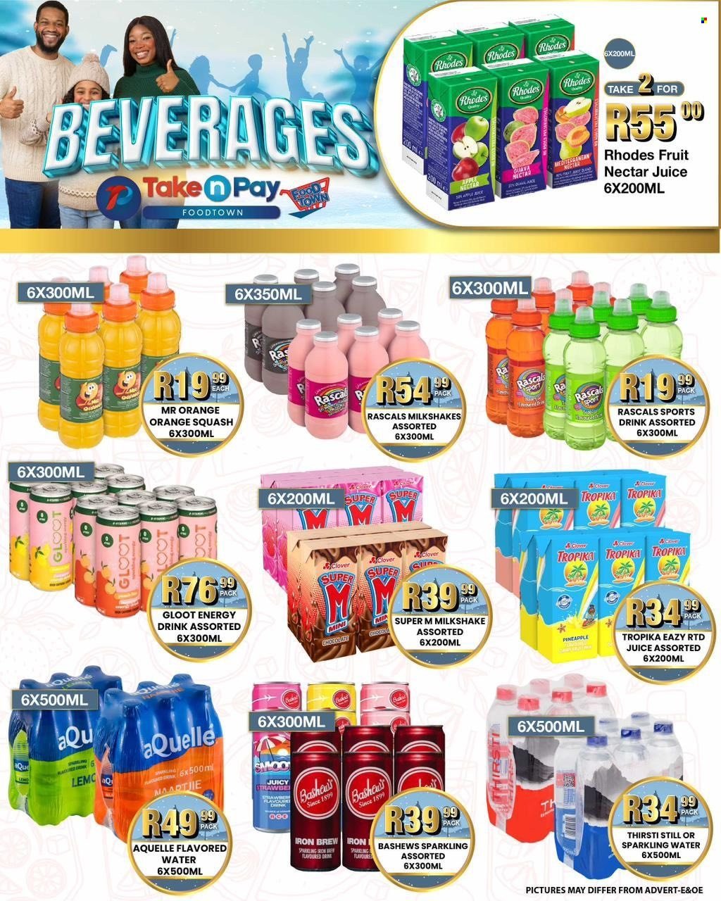 TAKE N PAY specials - From Monday 18 May 2026 (2026-05-18 - 2026-05-24) | 5
