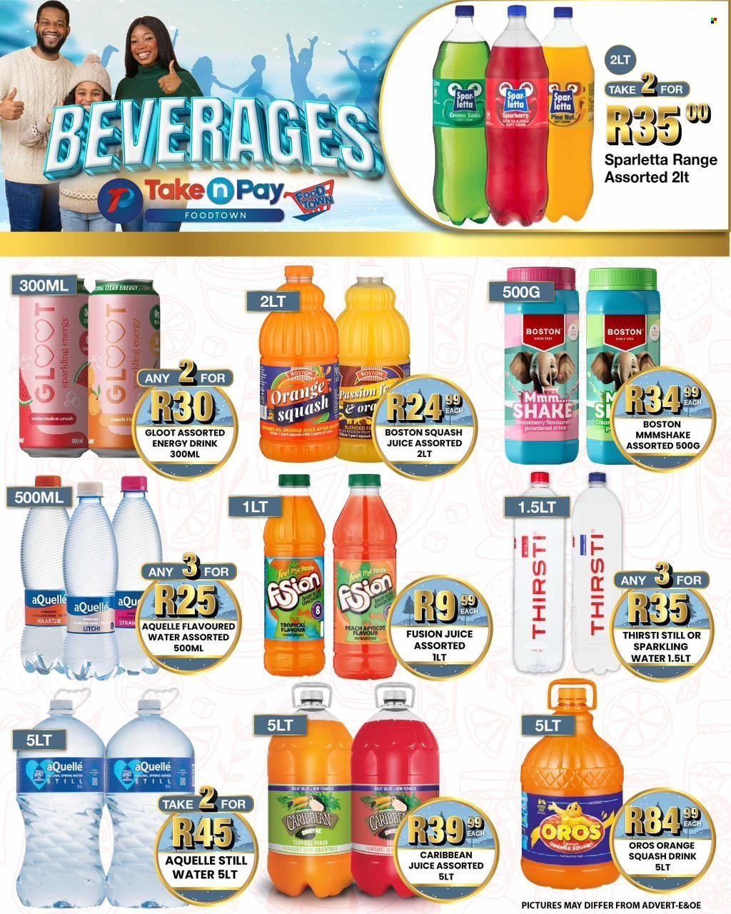 TAKE N PAY specials - From Monday 18 May 2026 (2026-05-18 - 2026-05-24) | 6