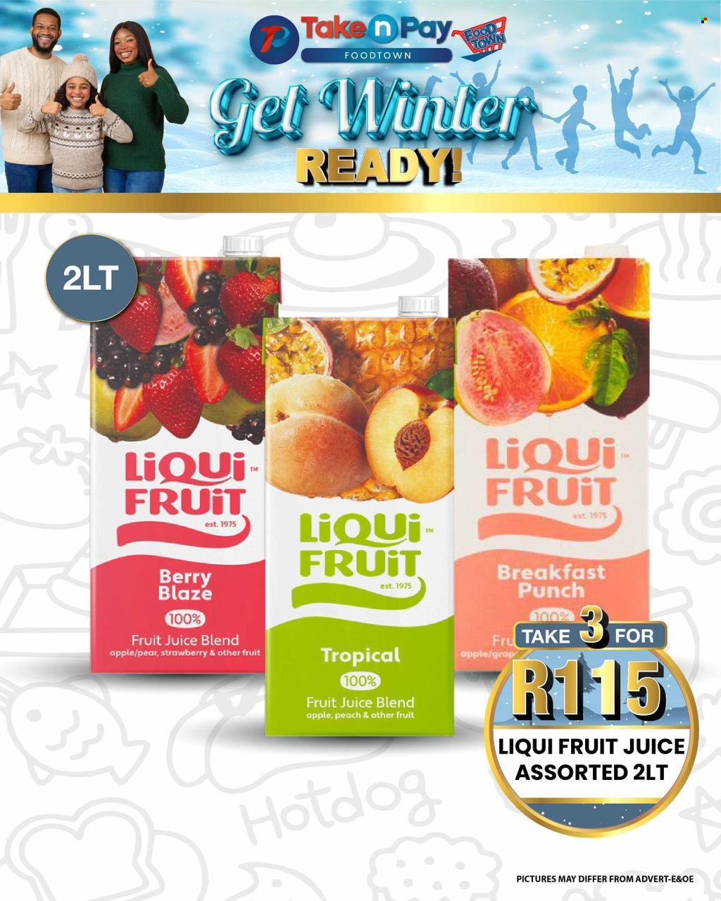 TAKE N PAY specials - From Monday 18 May 2026 (2026-05-18 - 2026-05-24) | 10