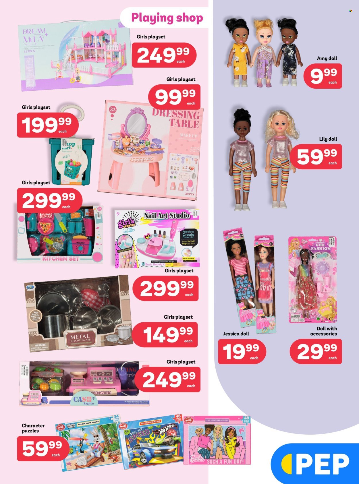 PEP STORES specials - Kids Toys (2025-10-24 - 2025-12-17) | 2