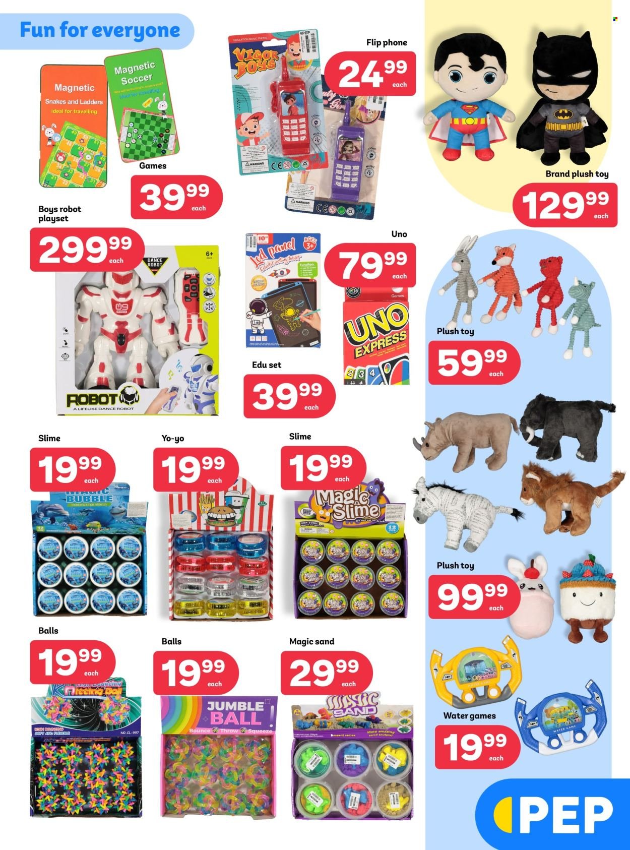 PEP STORES specials - Kids Toys (2025-10-24 - 2025-12-17) | 4