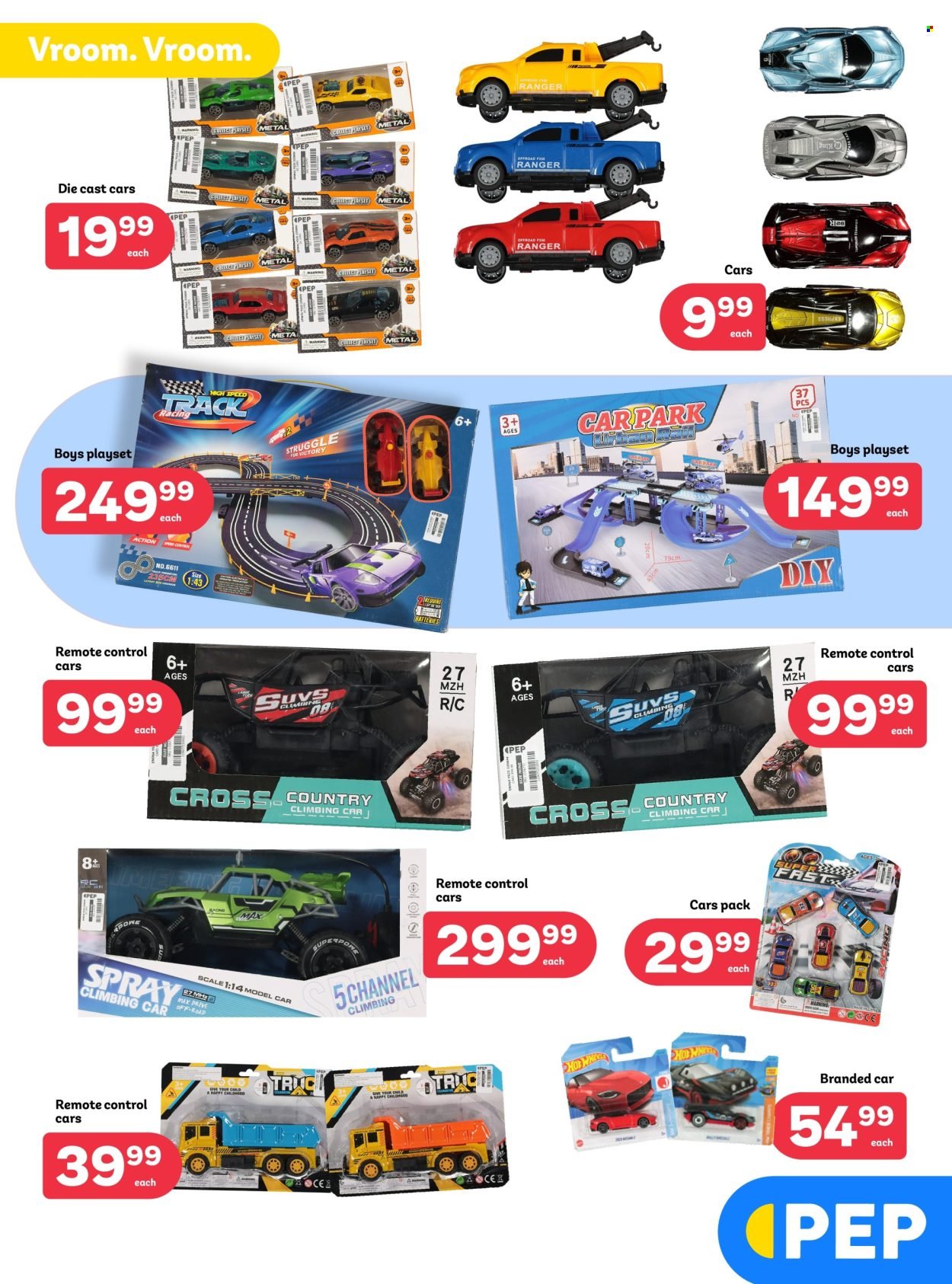PEP STORES specials - Kids Toys (2025-10-24 - 2025-12-17) | 5
