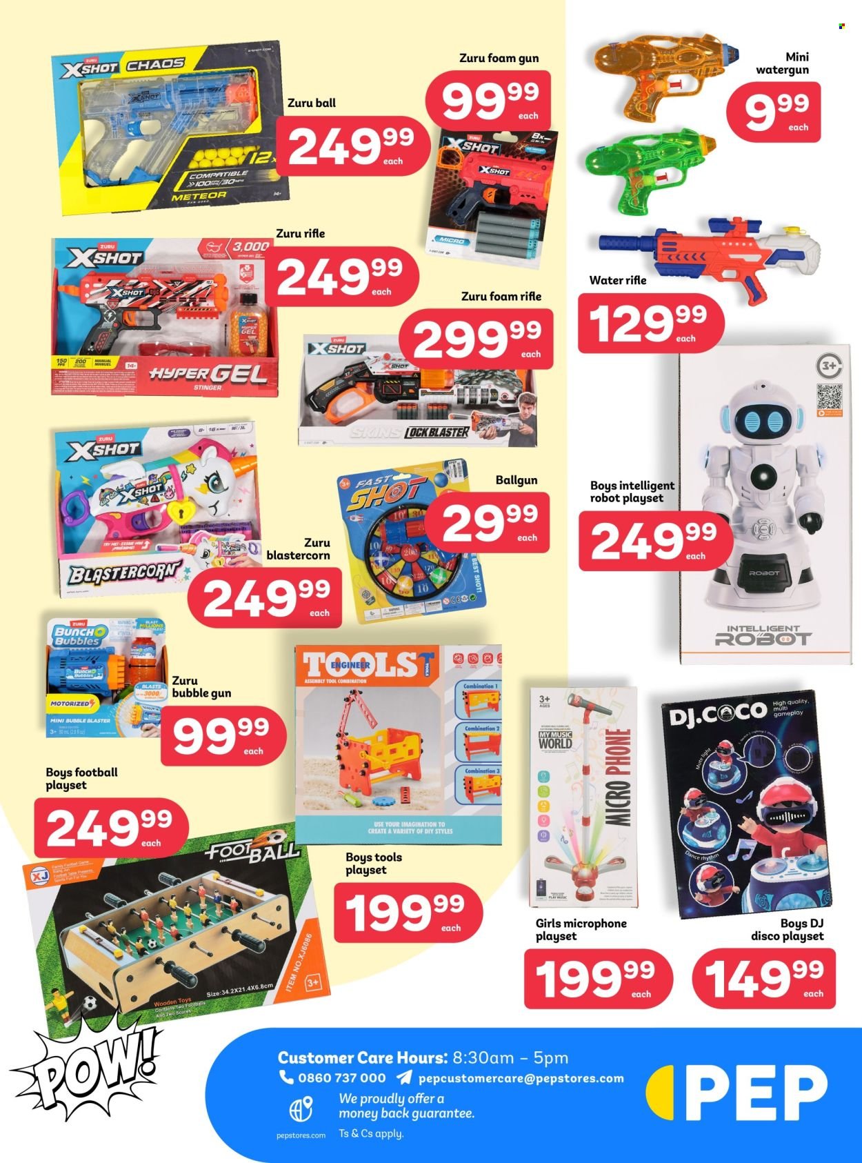 PEP STORES specials - Kids Toys (2025-10-24 - 2025-12-17) | 6