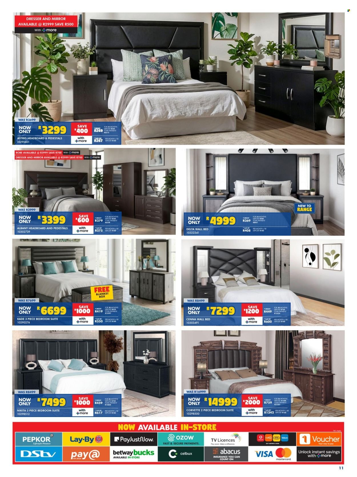 RUSSELLS specials - From Thursday 16 Apr 2026 (2026-04-16 - 2026-05-20) | 11