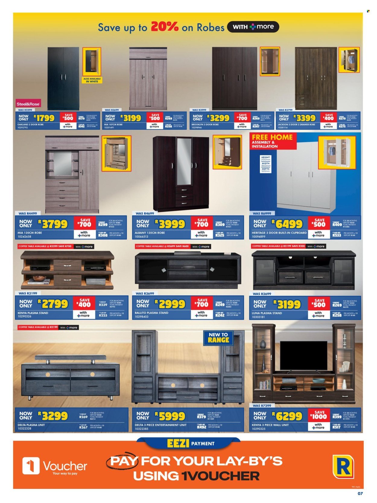 RUSSELLS specials - From Thursday 16 Apr 2026 (2026-04-16 - 2026-05-20) | 7