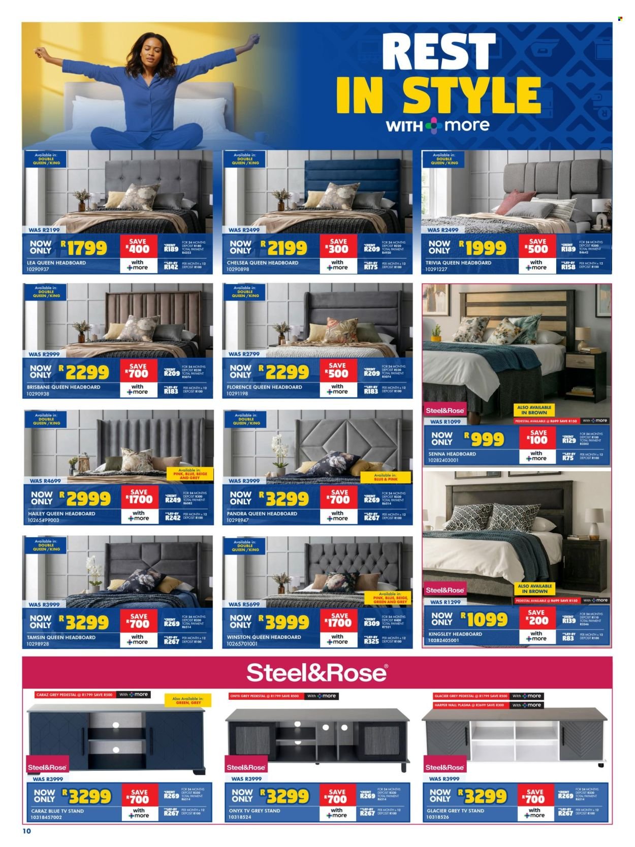 RUSSELLS specials - From Thursday 16 Apr 2026 (2026-04-16 - 2026-05-20) | 10