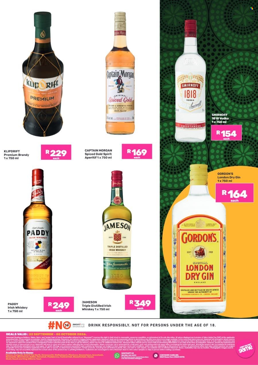GAME specials - Celebraaite Our Heritage